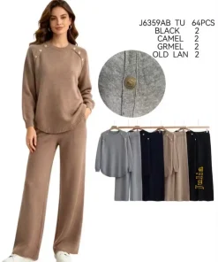Komplety damskie,size s/m-l/xl,paczka 8szt,mix kolor