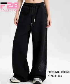 Spodnie DZIECIĘCE, size 4-12lat,paczka 5szt,1kolor