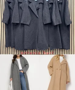 Płaszcz Damskie ,Size uni,paczka 6szt, mix kolor
