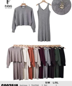 Komplety Damskie ,Size s/m-l/xl,paczka 10szt, mix kolor