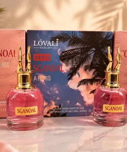 Perfumy Zestaw 2x50ml Paczka 12szt