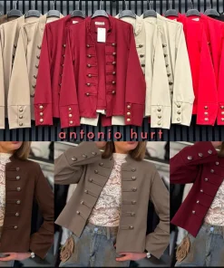 Marynarki Damskie ,Size uni,paczka 6szt, mix kolor