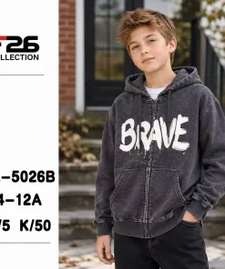 Kurtki Jeansy DZIECIĘCA,size 4-12lat,paczka 5szt,1kolor