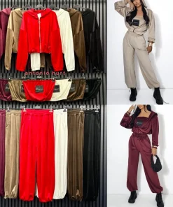 Komplety damskie,size uni,Paczka 6szt ,mix kolor