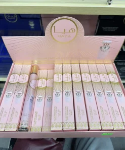 Perfumetki 35ml Paczka :24 szt
