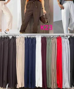 Spodnie Damskie ,Size uni ,paczka 6szt, mix kolor