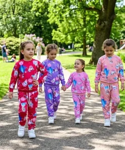 Komplety DZIECIĘCA,size 3-10lat,Paczka 5szt ,1 kolor