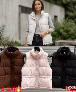 Kamizelki Damskie ,Size s-2xl,paczka 5szt, 1kolor