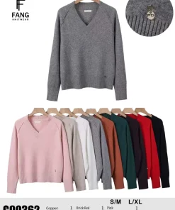 Swetry Damskie ,Size s/m-l/xl,paczka 10szt, mix kolor