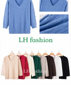 Swetry damskie,size s/m-l/xl,Paczka 10szt ,mix kolor