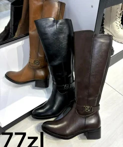 Buty Kozaki DAMSKIE (36-41,12par)