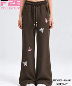 Spodnie DZIECIĘCE, size 3-8lat,paczka 5szt,1kolor