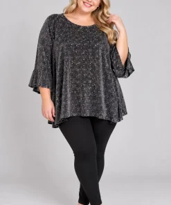 Tuniki damskie,size standard,Paczka 4szt,1kolor
