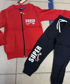 Komplety DZIECIĘCA,size 5-8lat,Paczka 4szt,1kolor