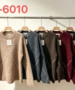 Swetry Damskie ,Size uni,paczka 10szt, mix kolor