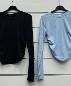 Bluzki Damskie WŁOSKA,Size uni,paczka 6szt, mix kolor