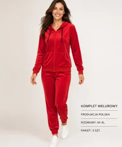 Komplety Damskie ,Size m-xl,paczka 3szt, 1kolor