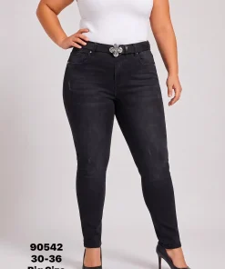 Jeansy Damskie,size 30-36,Paczka 12szt ,1 kolor