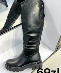 Buty Kozaki DAMSKIE (36-41,12par)