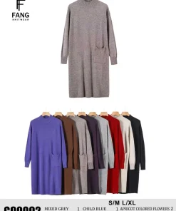 Sukienki damskie,size s/m-l/xl,paczka 10szt,mix kolor