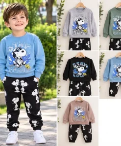 Komplety DZIECIĘCA,size 2-5lat,paczka 4szt,1kolor