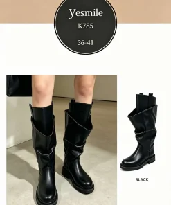Buty Kozaki DAMSKIE (36-41,12par)