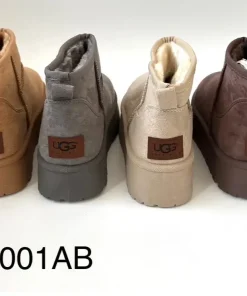 Buty Botki DAMSKIE 36-41 8par)