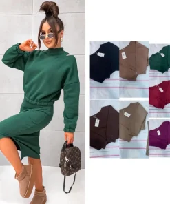 Komplety Damskie,size uni,paczka 6szt,mix kolor