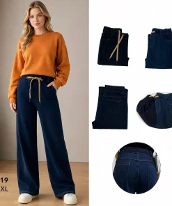 Jeansy Damskie,size m-2xl,Paczka 12szt ,mix kolor