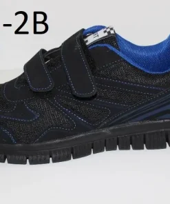 Buty Sportowe MĘSKIE (41-46, 12par)