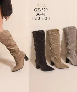 Buty Kozaki DAMSKIE 36-41 12par)