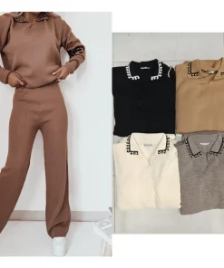 Komplety Damskie,size uni,Paczka 6szt,mix kolor