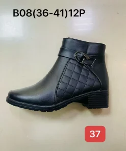 Buty Botki DAMSKIE (36-41,12par)