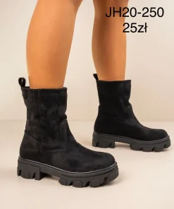 Buty Botki DAMSKIE (36-41 12par)