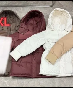 Kurtki Damskie,size m-2xl,Paczka 4szt ,1kolor