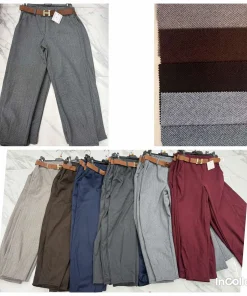 Spodnie damskie,size s-2xl,paczka 5szt,1kolor