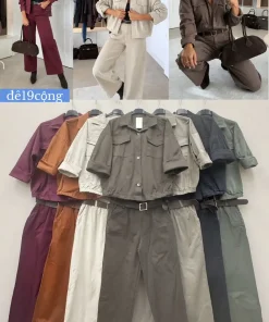 Komplety Damskie WŁOSKA,Size uni,paczka 6szt, mix kolor