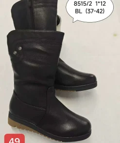 Buty Botki DAMSKIE (37-42,12par)