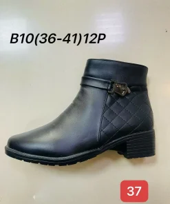Buty Botki DAMSKIE (36-41,12par)
