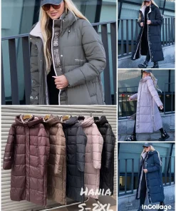 Kurtki damskie,size s-2xl,paczka 5szt,1kolor