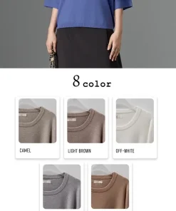Swetry damskie,size uni,paczka 10szt,mix kolor