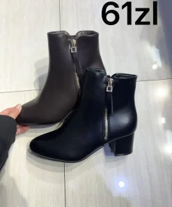 Buty Botki DAMSKIE (36-41,12par)