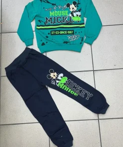 Komplety DZIECIĘCA,size 3-8lat,Paczka 5szt ,1kolor
