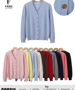 Swetry damskie,size uni,paczka 10szt,mix kolor