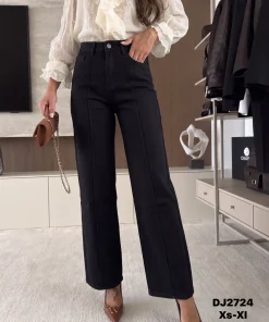 Jeansy Damskie,size xs-xl,Paczka 12szt ,1 kolor