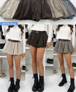 Spodenki Damskie WŁOSKA,Size uni,paczka 6szt, mix kolor