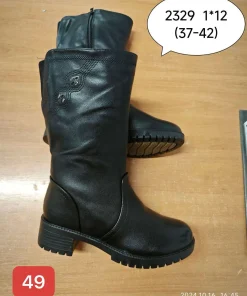 Buty Botki DAMSKIE (37-42,12par)