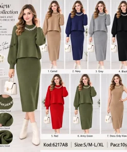 Komplety Damskie ,Size s/m-l/xl,paczka 10szt, mix kolor