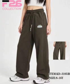Spodnie DZIECIĘCE, size 8-16lat,paczka 5szt,1kolor
