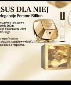 Komplet Perfumy 100 ml + 20 ml